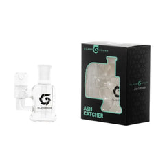 HILLSIDE GLASS SIDECAR ASH CATCHER 90-14