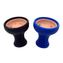 BADSHAH HOOKAH BOWL CERAMICS SILICONE