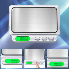 AWS CARDV2-200 200G X 0.01G SILVER