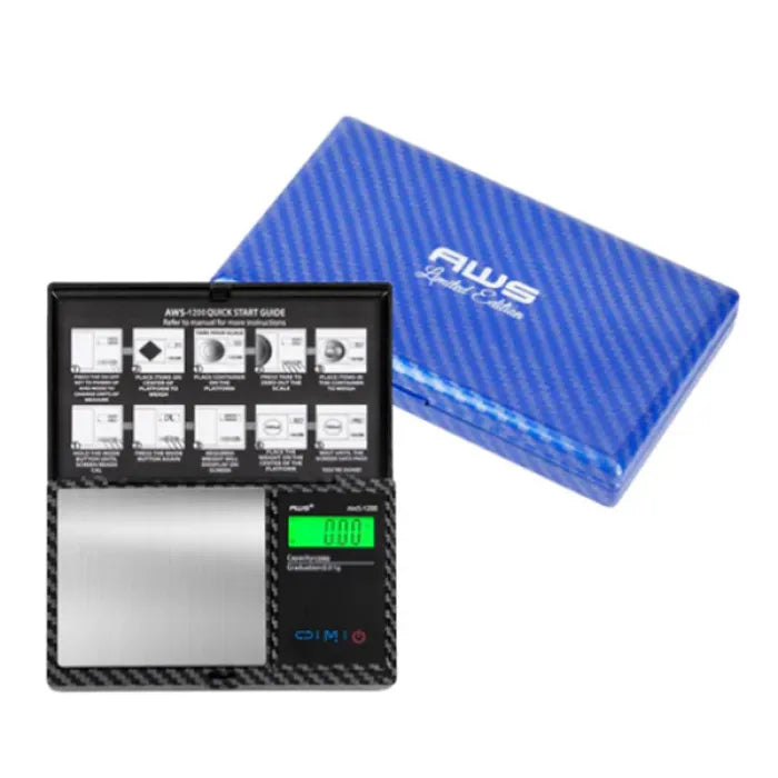 AWS SCALE 1200-CF-BLUE