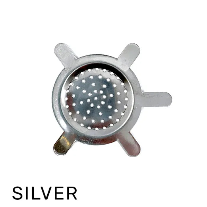 LARGE METAL BOWL SCREEN FOR HOOKAH