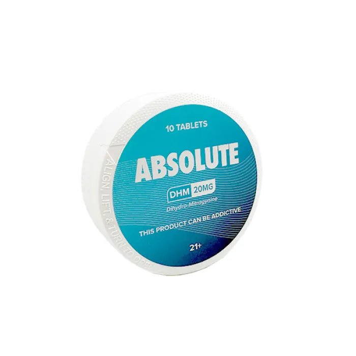 ABSOLUTE DHM 20MG