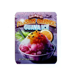 SMOKE PROOF BAGS - SPRINKLEZ PASION ORANG GUAVA ICE