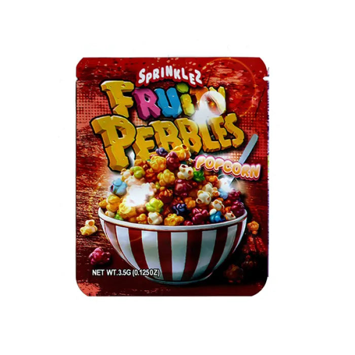 SMOKE PROOF BAGS - SPRINKLEZ FRUITY PEBBLES