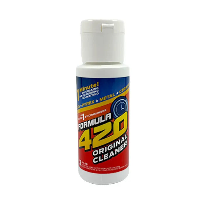 FORMULA 420 ORIGINAL CLEANER - 2OZ