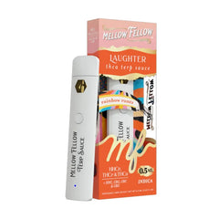 MELLOW FELLOW DISPOSABLE THCA TERP SAUCE 0.5ML 6CT