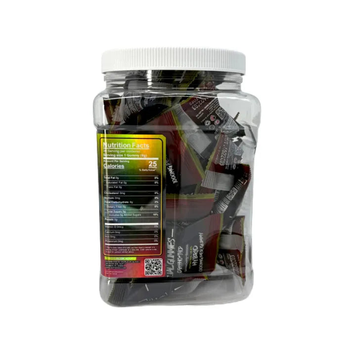 ASSASSIN THCP GUMMIES 30,000MG 1PK 30CT