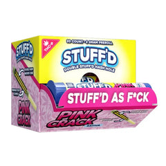 STUFFD THCP PRE ROLL 2G 20CT