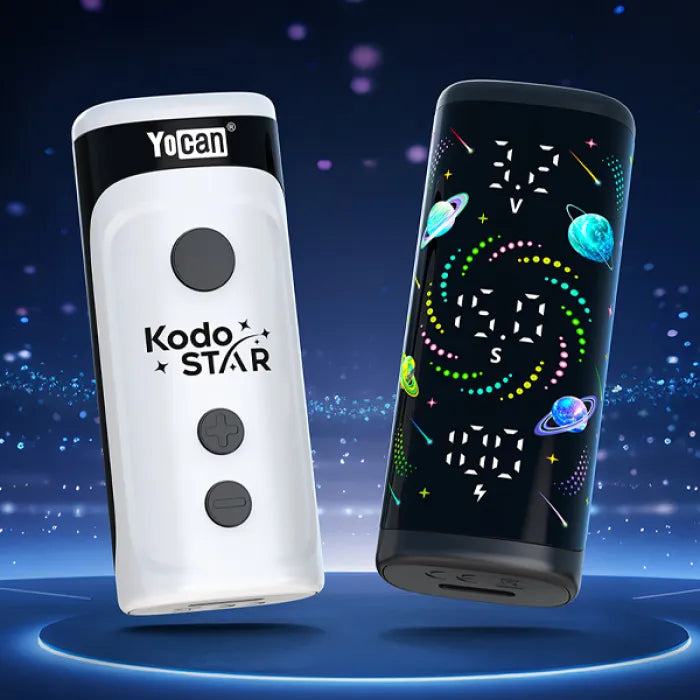 YOCAN KODO STAR 510 PORTABLE BATTERY - MIXED COLOR