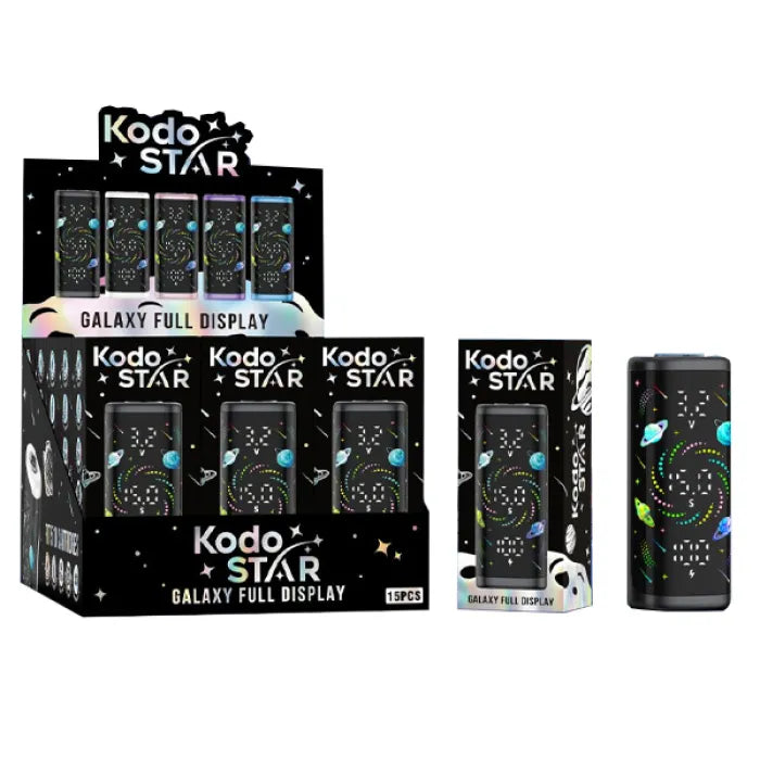 YOCAN KODO STAR 510 PORTABLE BATTERY - MIXED COLOR