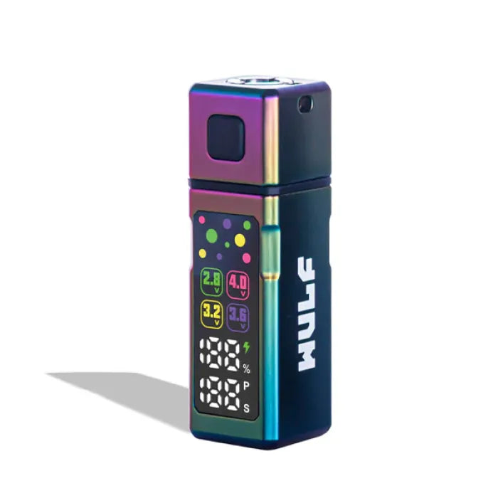 WULF GRID 510 VARIABLE VOLTAGE BATTERY - ASSORTED COLOR