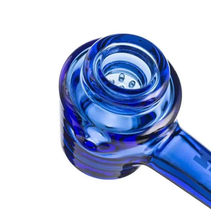 WULF GLASS HIVE HAND PIPE - ASSORTED COLOR