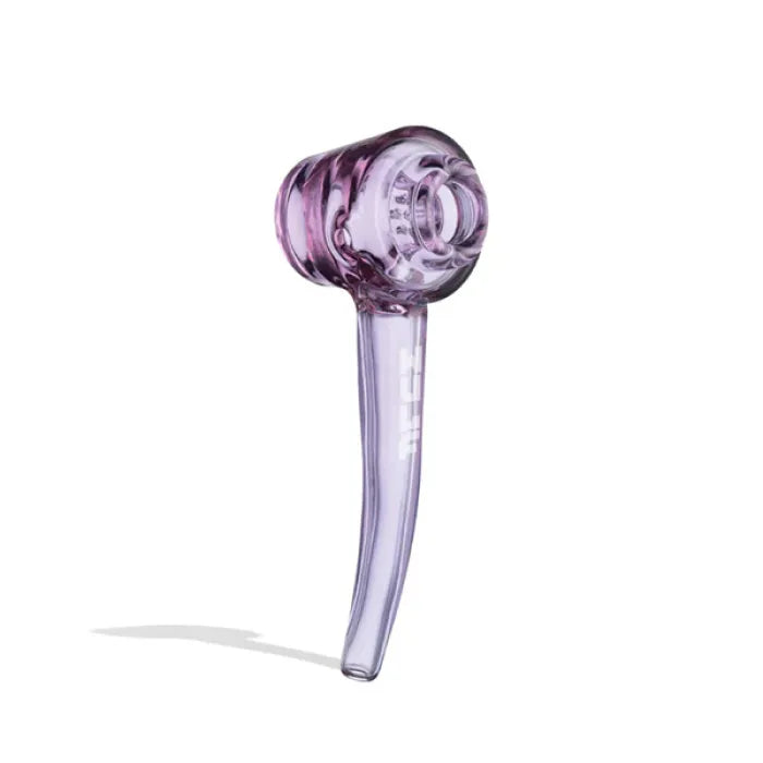 WULF GLASS HIVE HAND PIPE - ASSORTED COLOR