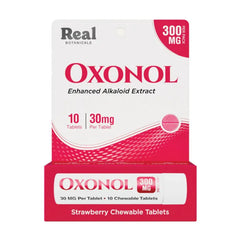 REAL BOTANICALS OXONOL PILLS 30MG