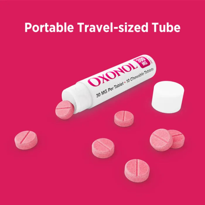 REAL BOTANICALS OXONOL PILLS 30MG