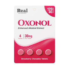 REAL BOTANICALS OXONOL PILLS 30MG