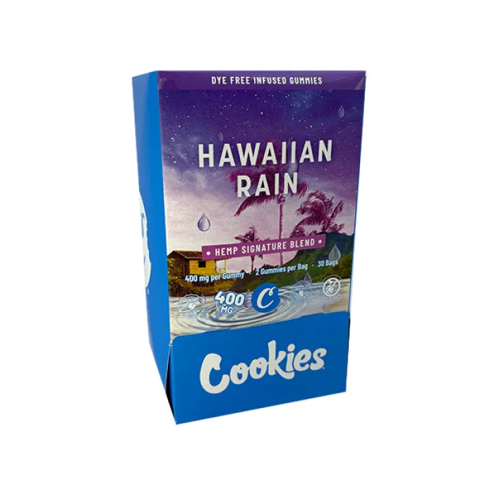 COOKIES GUMMIES 400MG