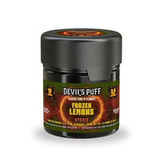 DEVIL'S PUFF EXOTIC THCP FLOWER 3.5G