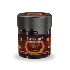 DEVIL'S PUFF EXOTIC THCP FLOWER 3.5G