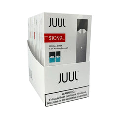JUUL PODS - 5% $10.99