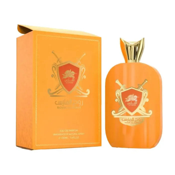 AL FARES PERFUME ROOH AL FARIS 100ML