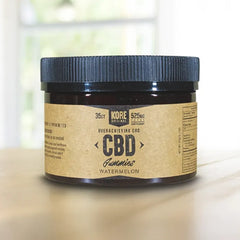 KORE ORIGINAL CBD GUMMIES 525MG 35CT