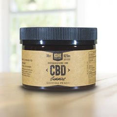 KORE ORIGINAL CBD GUMMIES 525MG 35CT