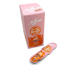 MUFFINS HASH HOLES BLUNTS THCP 2G 1PC 20CT