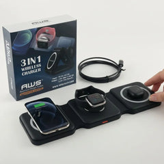 AWS WIRELESS CHARGER 3 IN 1