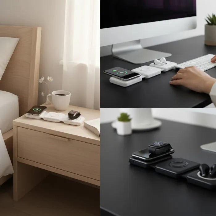 AWS WIRELESS CHARGER 3 IN 1