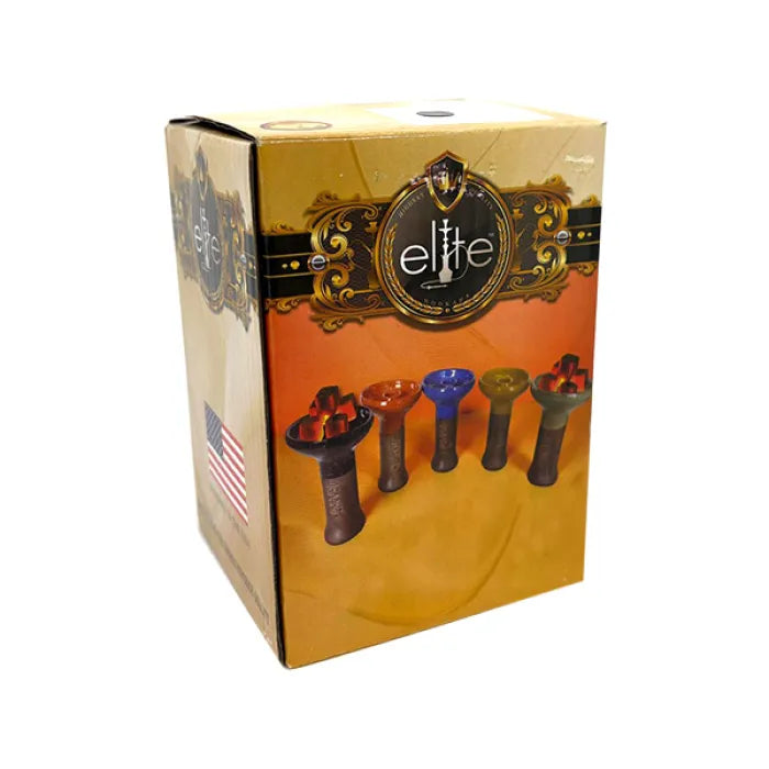 ELITE STONE HOOKAH BOWL