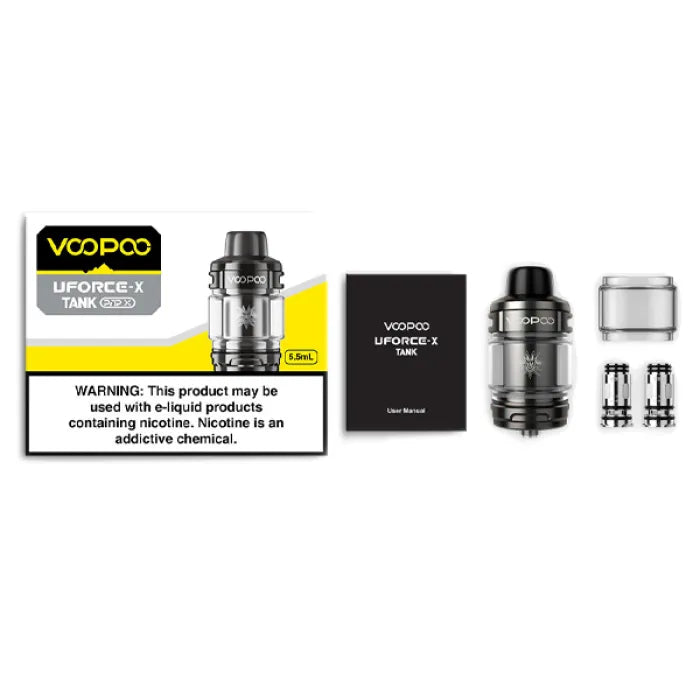 VOOPOO UFORCE X TANK 5.5ML