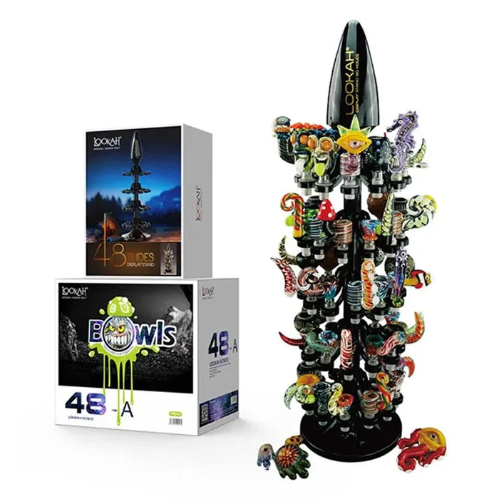 LOOKAH BOWLS + STAND