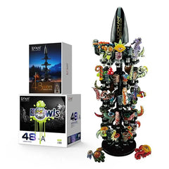 LOOKAH BOWLS + STAND