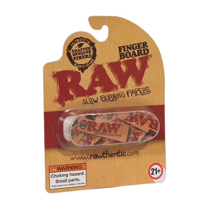 RAW FINGER BORD