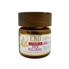 HEMP WELLNESS CBD HEMP BUD 4G