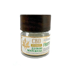 HEMP WELLNESS CBD MOON ROCKS 2.5G