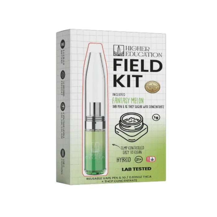 HIGHER EDUCATION THCP VAPE PEN CONCENTRATE 1G