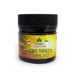 GREEN DIAMOND EXOTIC THCP FLOWER 3.5G