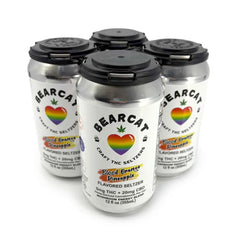 BEARCAT CRAFT THC SELTZER 12FL OZ