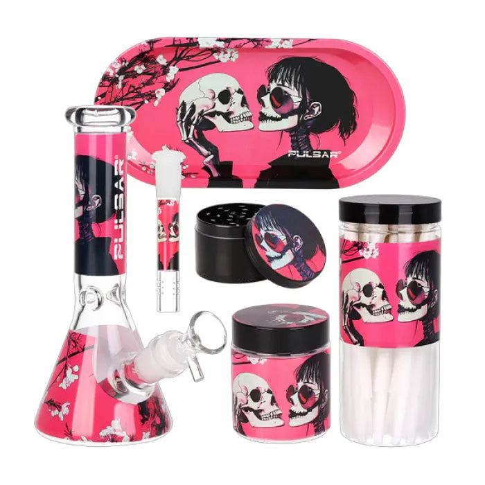 PULSAR DESIGN SERIES BEAKER SMOKER KIT