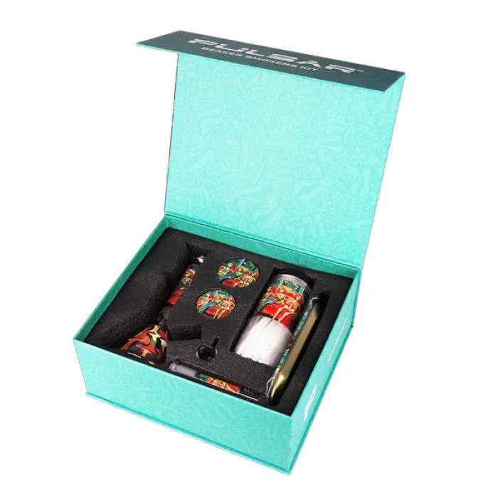 PULSAR DESIGN SERIES BEAKER SMOKER KIT