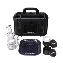 PULSAR SMOKER KIT W/ WATERPIPE
