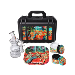 PULSAR SMOKER KIT W/ WATERPIPE