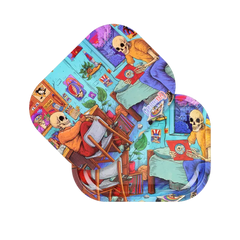 GRATEFUL DEAD x PULSAR TRAY [SA4740] - BOXER - PULSAR