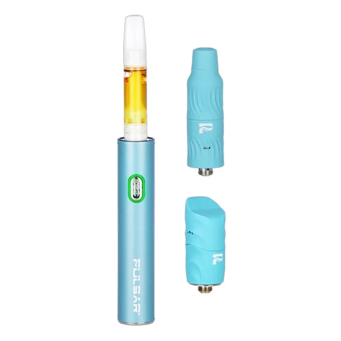 PULSAR 510 DELTA 3IN 1 SMART BATTERY VAPE PEN KIT