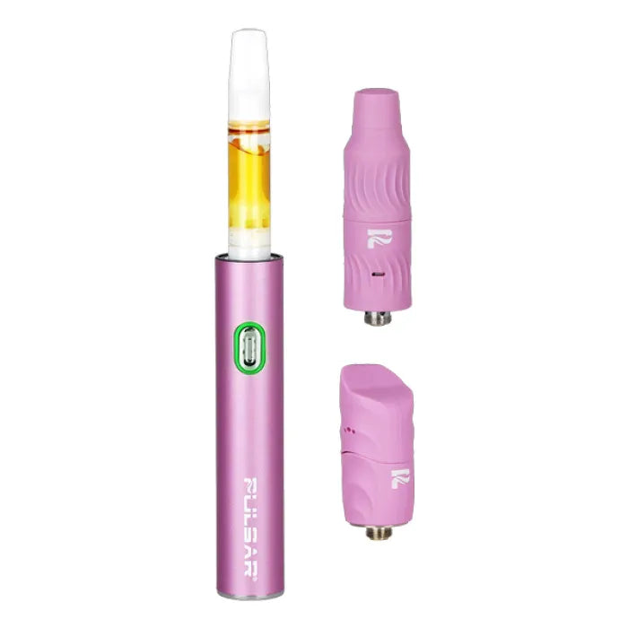 PULSAR 510 DELTA 3IN 1 SMART BATTERY VAPE PEN KIT