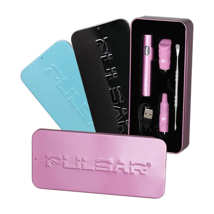 PULSAR 510 DELTA 3IN 1 SMART BATTERY VAPE PEN KIT
