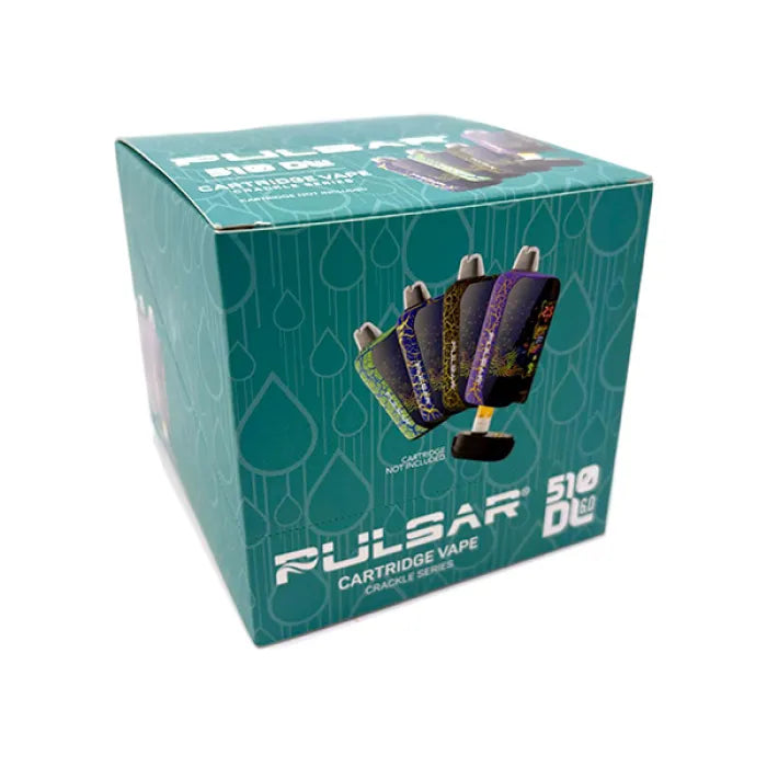 PULSAR 510DL 6.0 CURVED LCD SCREEN CRACKLE SERIES