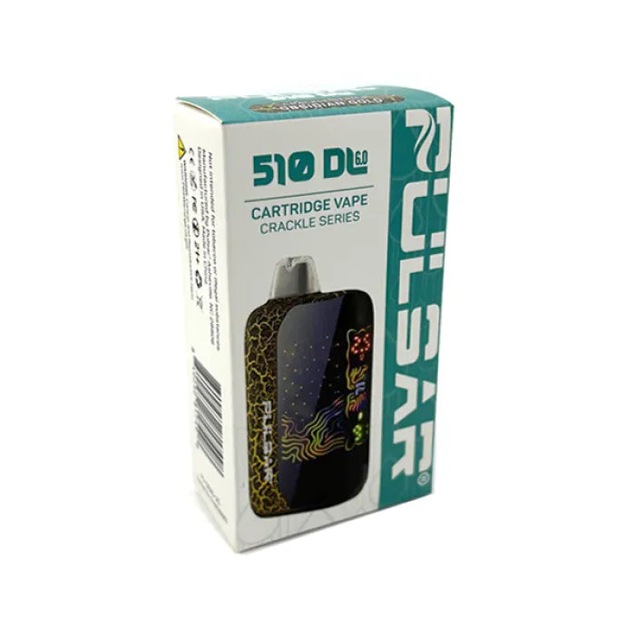 PULSAR 510DL 6.0 CURVED LCD SCREEN CRACKLE SERIES
